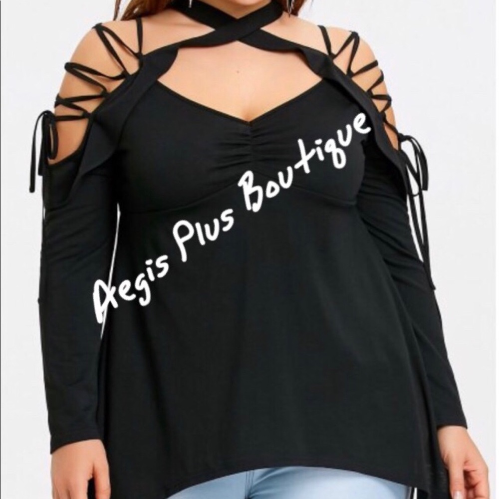 Long sleeve top